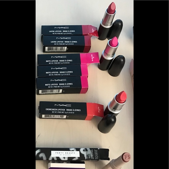 Brand New Mac Lipsticks “choose your shade” - Picture 4 of 13